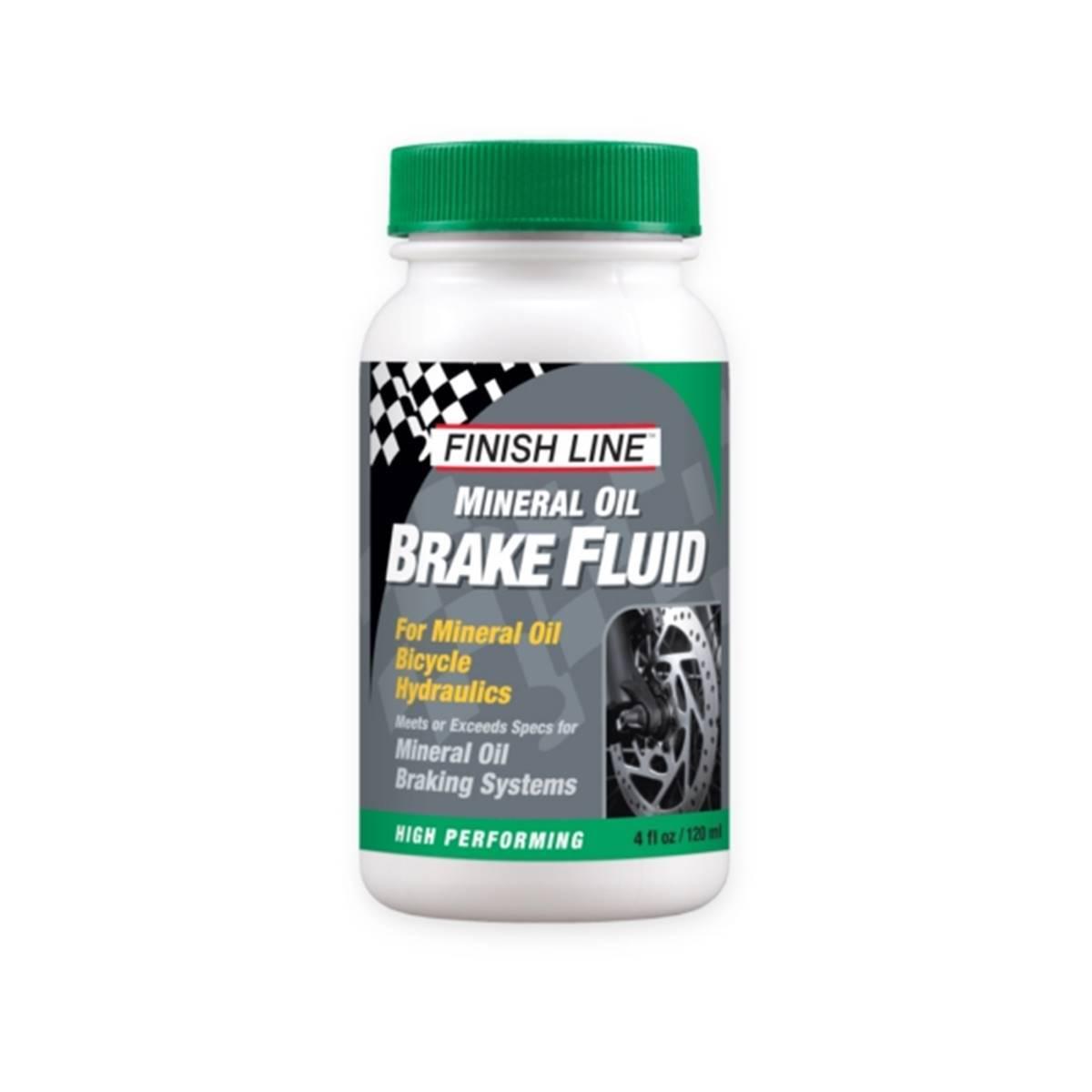 Velo Store - UK Mineral brake fluid Finish Line | Extra 10% off with Subscription, Postage £16.79 to UK Fedex.