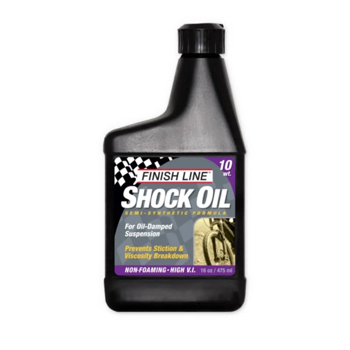Image of Suspensionsöl Finish Line 10 WT -16oz