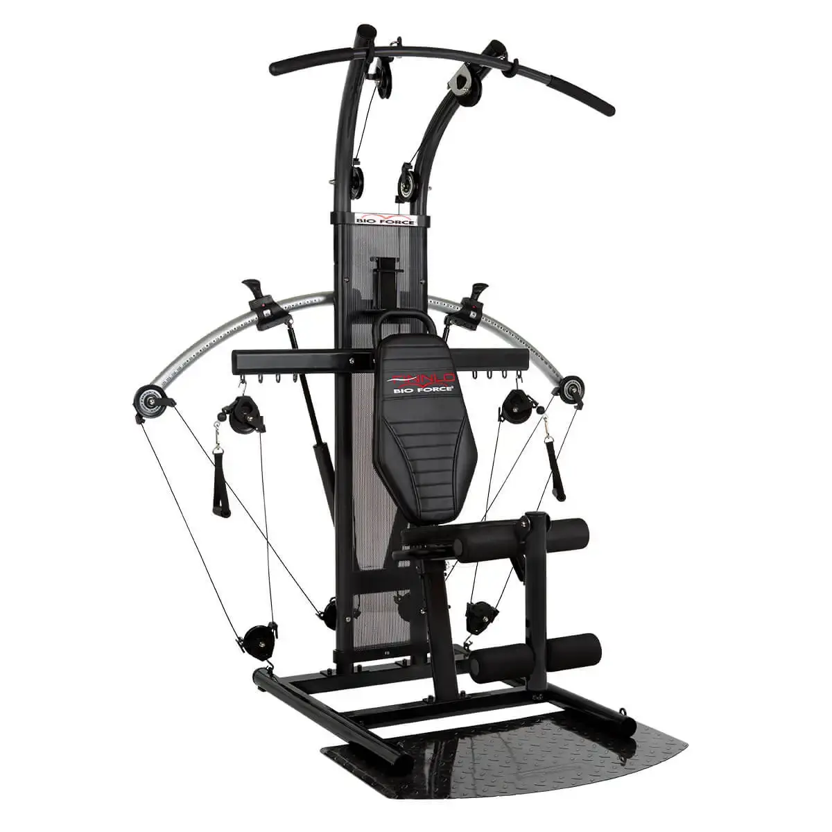 Attrezzature per l'allenamento della forza Finnlo Bio-Force Extreme