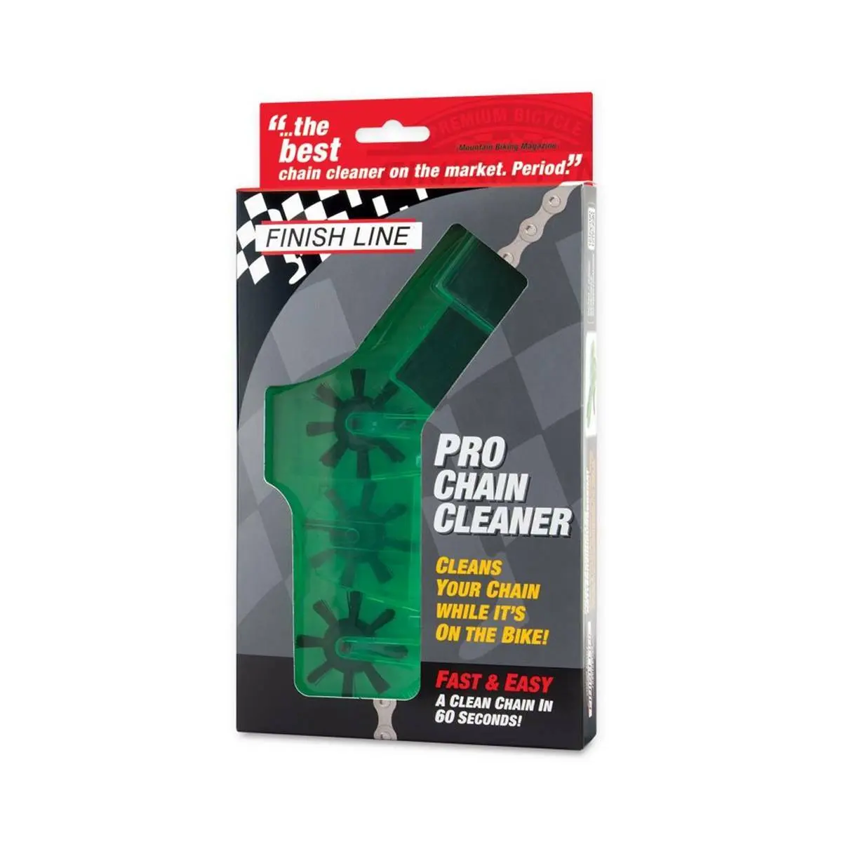 Image of Reiniger Finishline Chain Cleaner Solo
