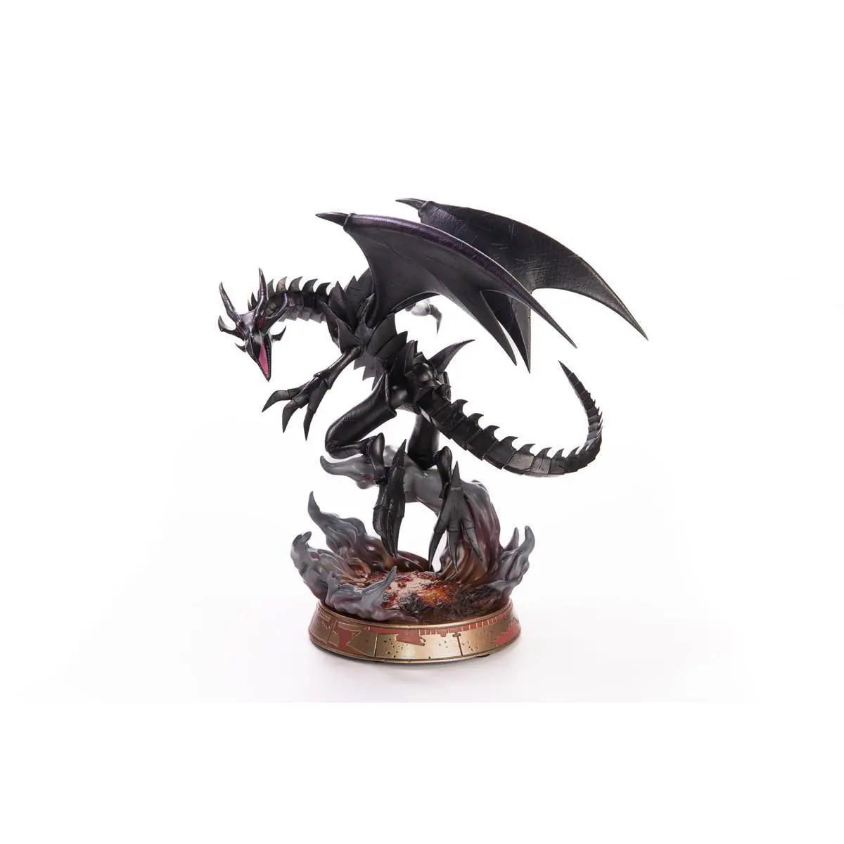 5060316625392 - - Yu-Gi-Oh! Red Eyes Black Dragon PVC (Black) - Figur