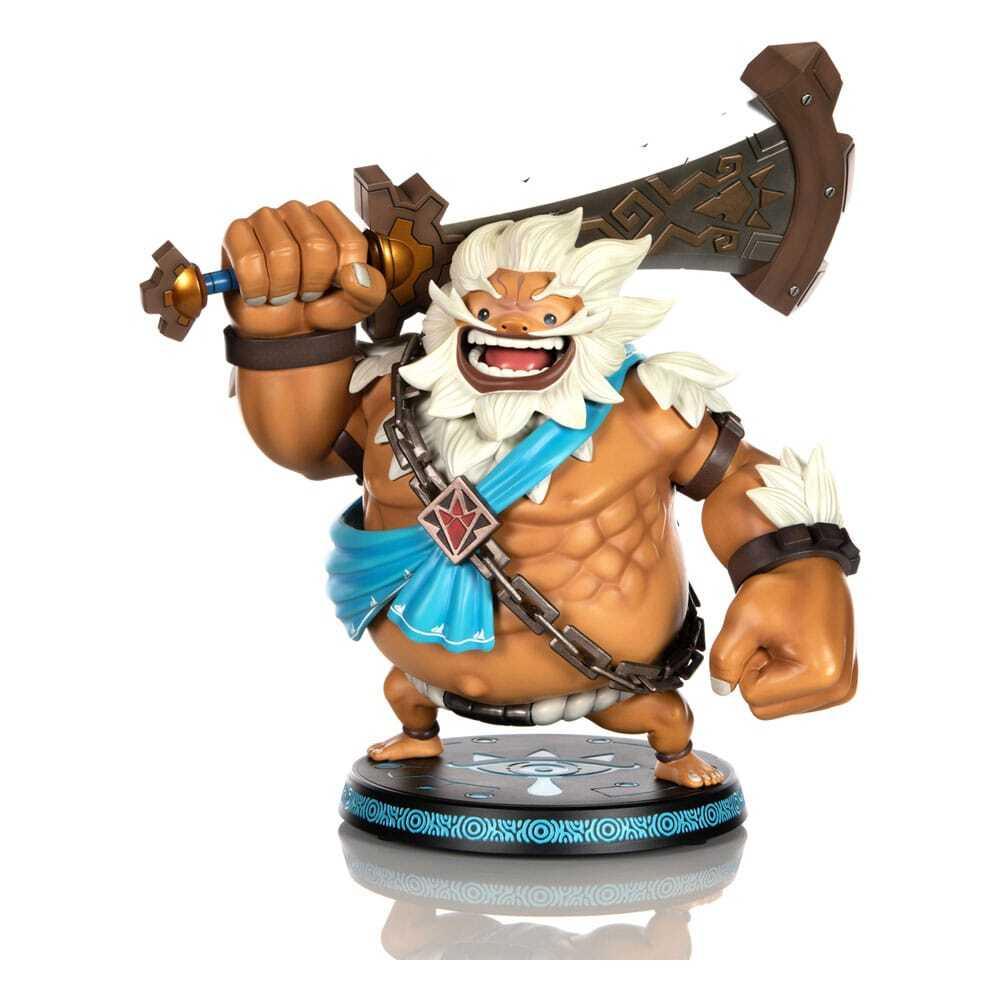 5060316624265 - Statuette aus pvc The Legend of Zelda Breath of the Wild Daruk Standard Edition