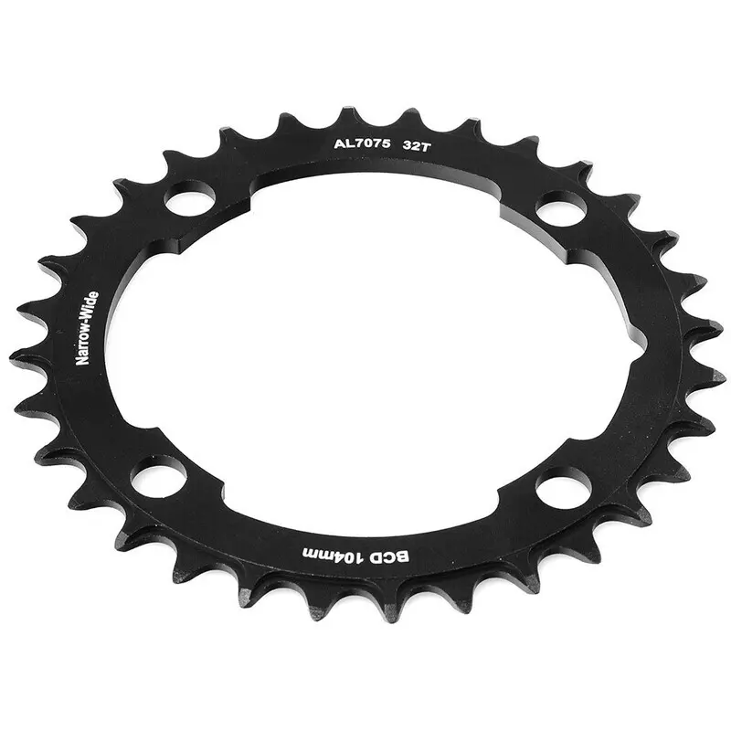 Velo Store - UK Bcd system sprocket First Components 32T | Extra 10% off with Subscription, Postage £16.79 to UK Fedex.
