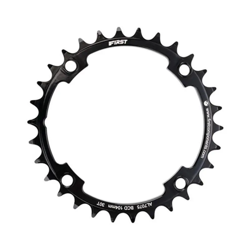 Velo Store - UK Bike disc tray First Components AL7075 BCD | Extra 10% off with Subscription, Postage £16.79 to UK Fedex.