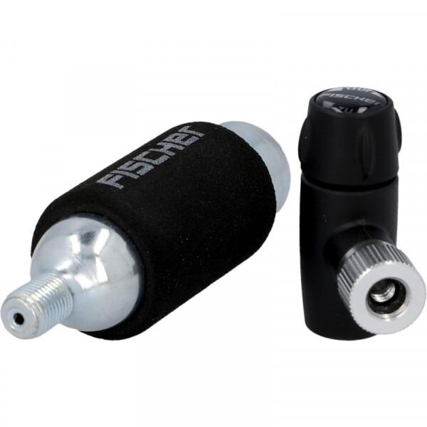 Velo Store - UK Co2 pump Fischer | Extra 10% off with Subscription, Postage £16.79 to UK Fedex.