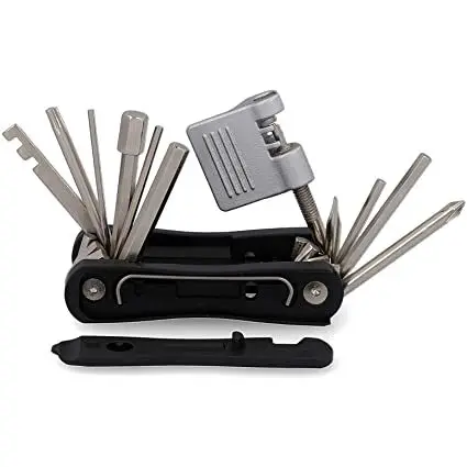 Velo Store - UK Multifunction tool Fischer E-bike 15tlg | Extra 10% off with Subscription, Postage £16.79 to UK Fedex.