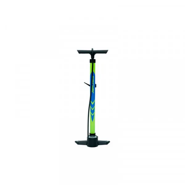 Velo Store - UK Foot pump Fischer Plus | Extra 10% off with Subscription, Postage £16.79 to UK Fedex.