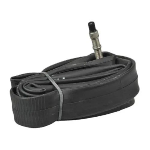 Fischer Fahrradschlauch medium valve dunlop 28 Unisex