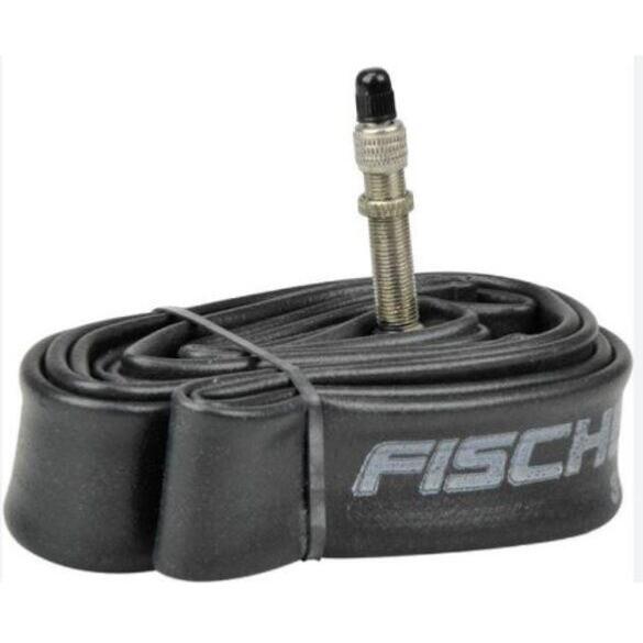 Velo Store - UK Large-valve dunlop inner tube Fischer 20 | Extra 10% off with Subscription, Postage £16.79 to UK Fedex.