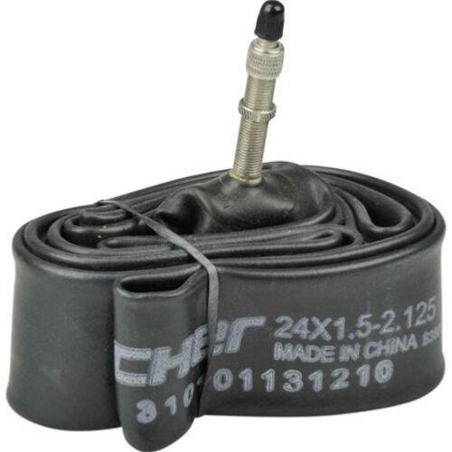 Velo Store - UK Large-valve dunlop inner tube Fischer 24 | Extra 10% off with Subscription, Postage £16.79 to UK Fedex.