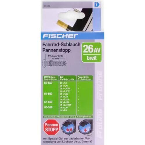 Velo Store - UK Narrow air chamber schrader valve Fischer 26 | Extra 10% off with Subscription, Postage £16.79 to UK Fedex.