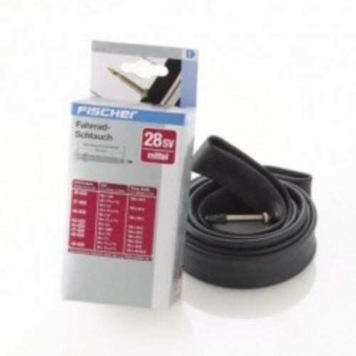 Velo Store - UK Narrow presta valve inner tube Fischer 28 | Extra 10% off with Subscription, Postage £16.79 to UK Fedex.