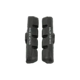 Velo Store - UK Brake pad for alloy wheels to be tightened Fischer V-brake | Extra 10% off with Subscription, Postage £16.79 to UK Fedex.