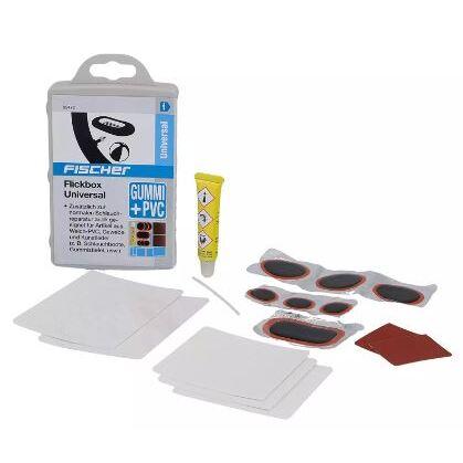 Velo Store - UK Set of 16 puncture repair kits Fischer | Extra 10% off with Subscription, Postage £16.79 to UK Fedex.