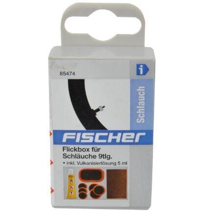 Velo Store - UK Set of 9 puncture repair kits Fischer | Extra 10% off with Subscription, Postage £16.79 to UK Fedex.