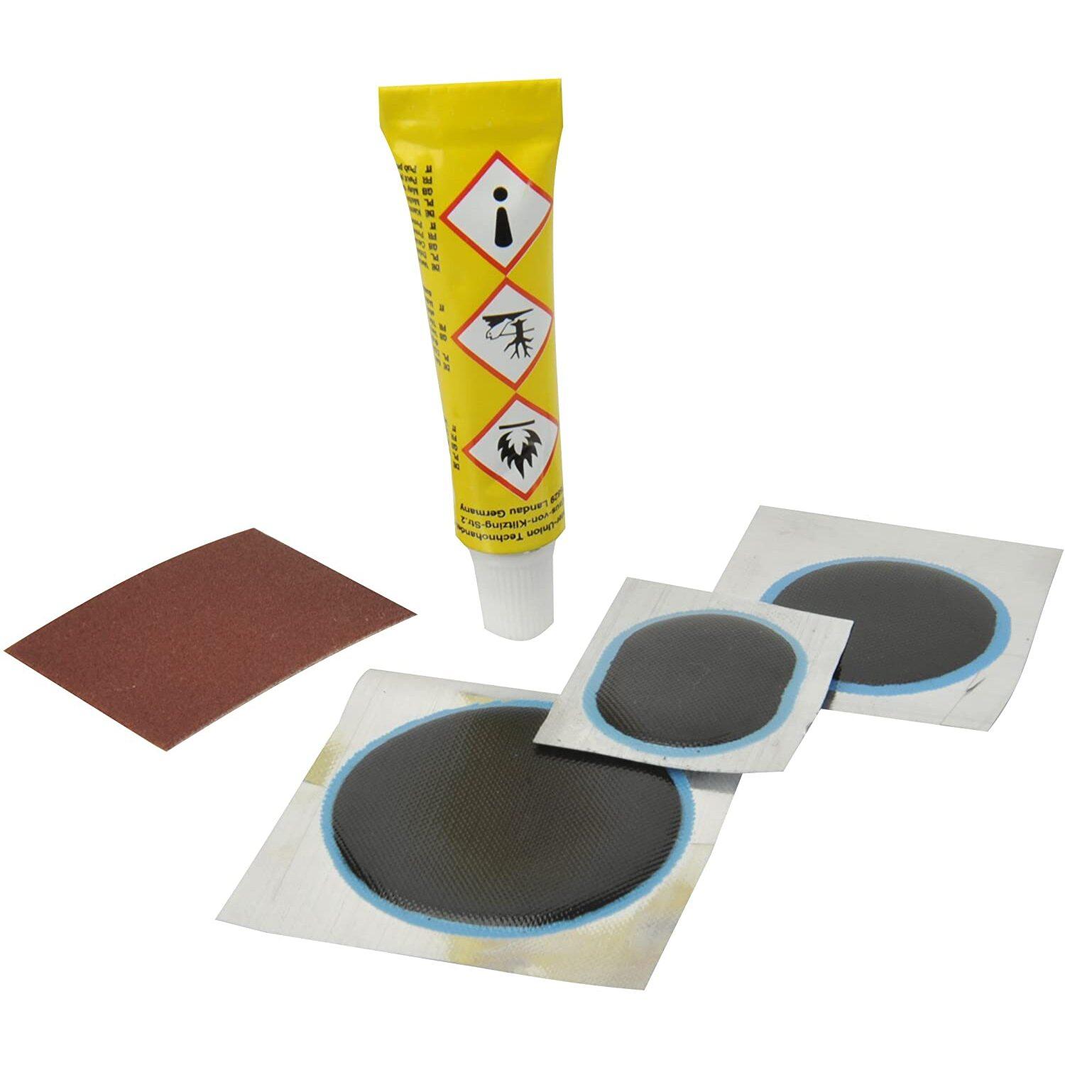 Velo Store - UK Set of 5 puncture repair kits Fischer | Extra 10% off with Subscription, Postage £16.79 to UK Fedex.
