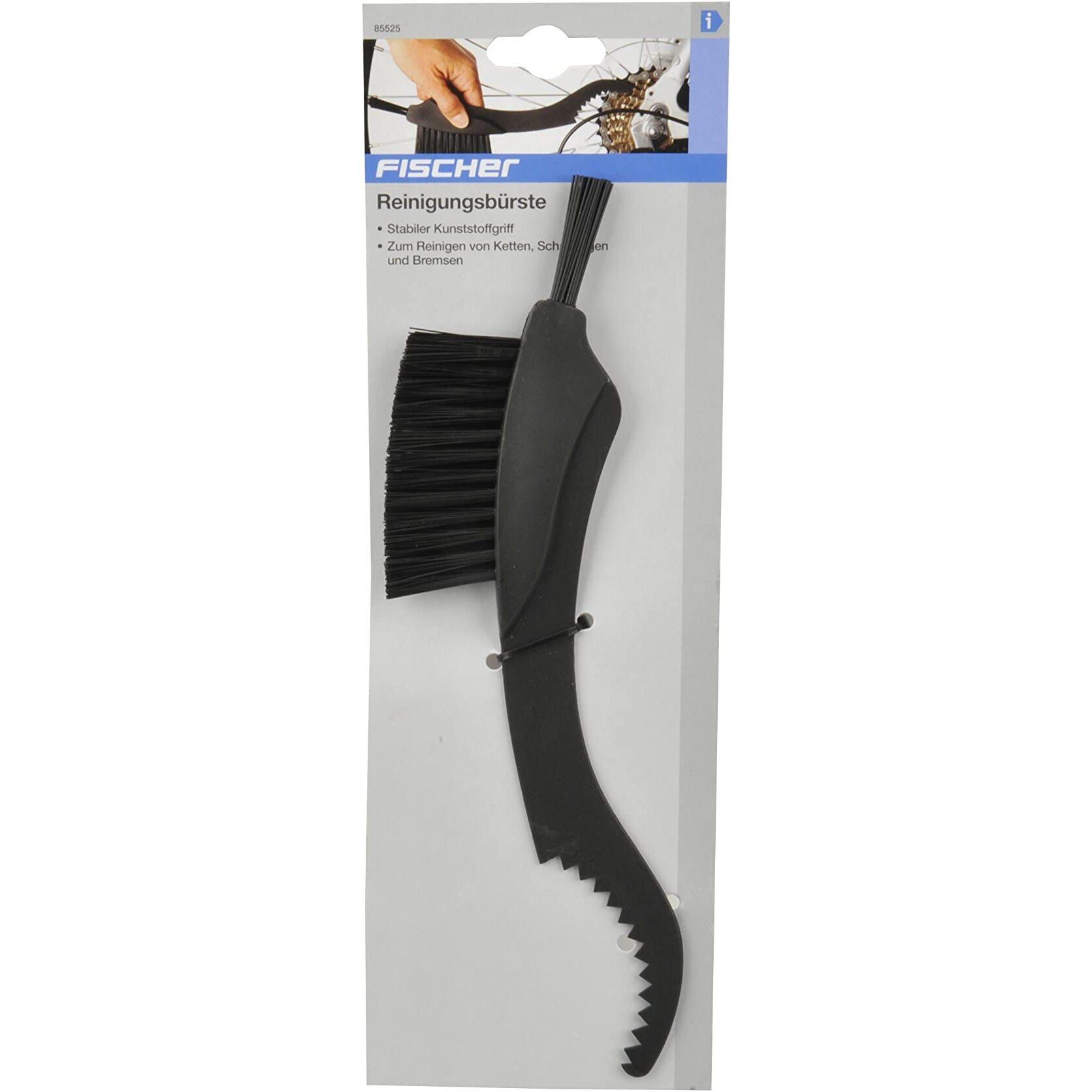 Velo Store - UK Chain/change/brake cleaning brush Fischer | Extra 10% off with Subscription, Postage £16.79 to UK Fedex.