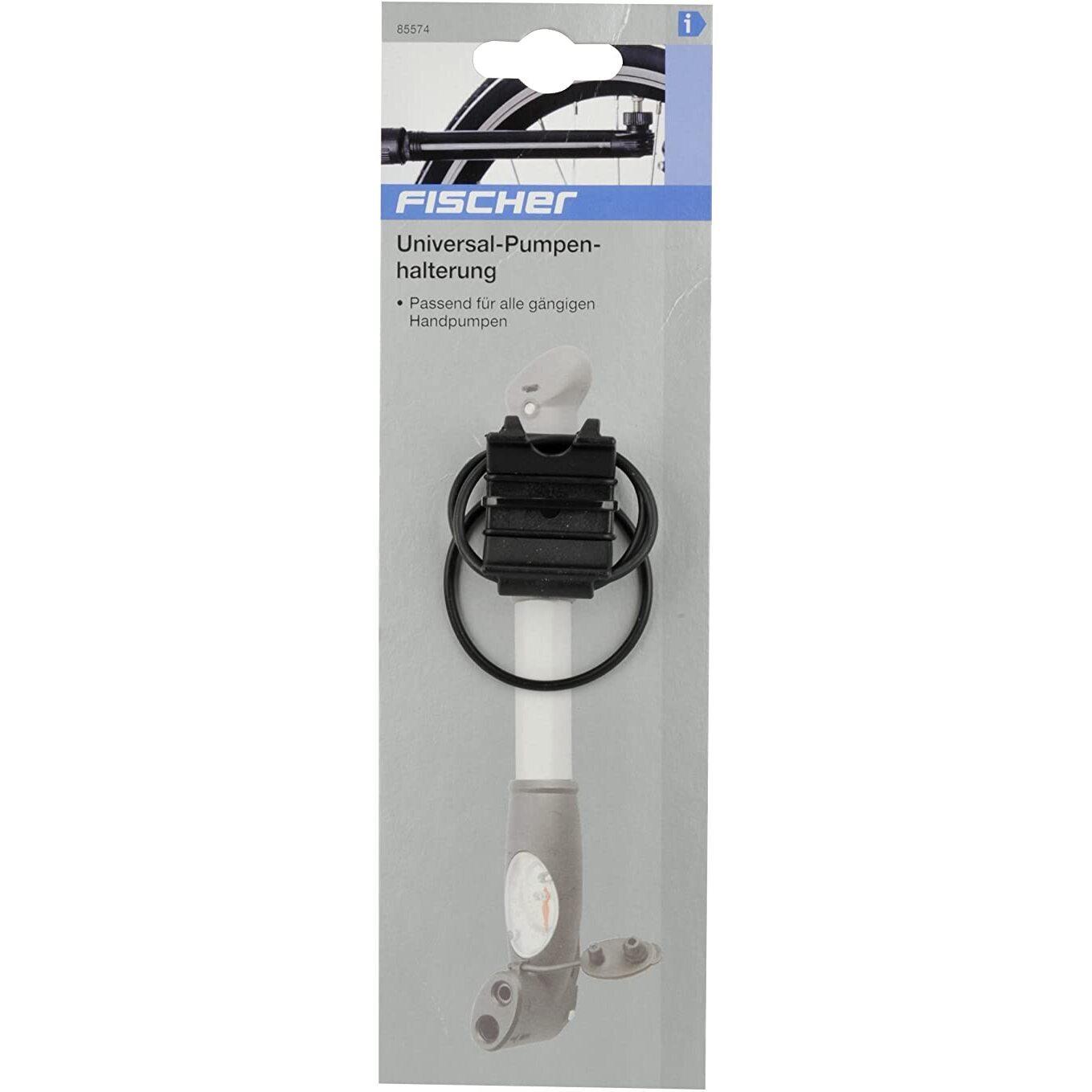 Velo Store - UK Bike pump holder Fischer | Extra 10% off with Subscription, Postage £16.79 to UK Fedex.