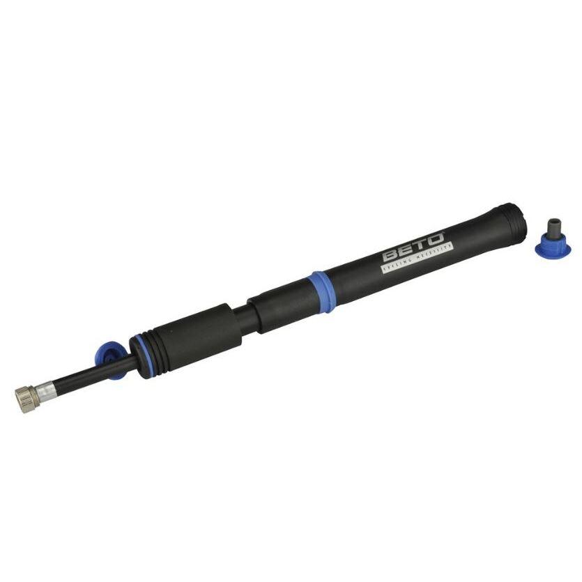 Velo Store - UK Mini pump Fischer Flex | Extra 10% off with Subscription, Postage £16.79 to UK Fedex.