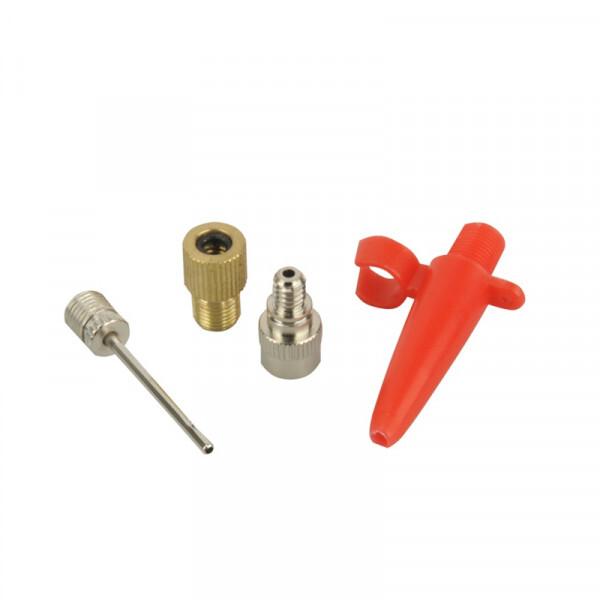 Velo Store - UK Set of 4 inflation nozzles Fischer | Extra 10% off with Subscription, Postage £16.79 to UK Fedex.