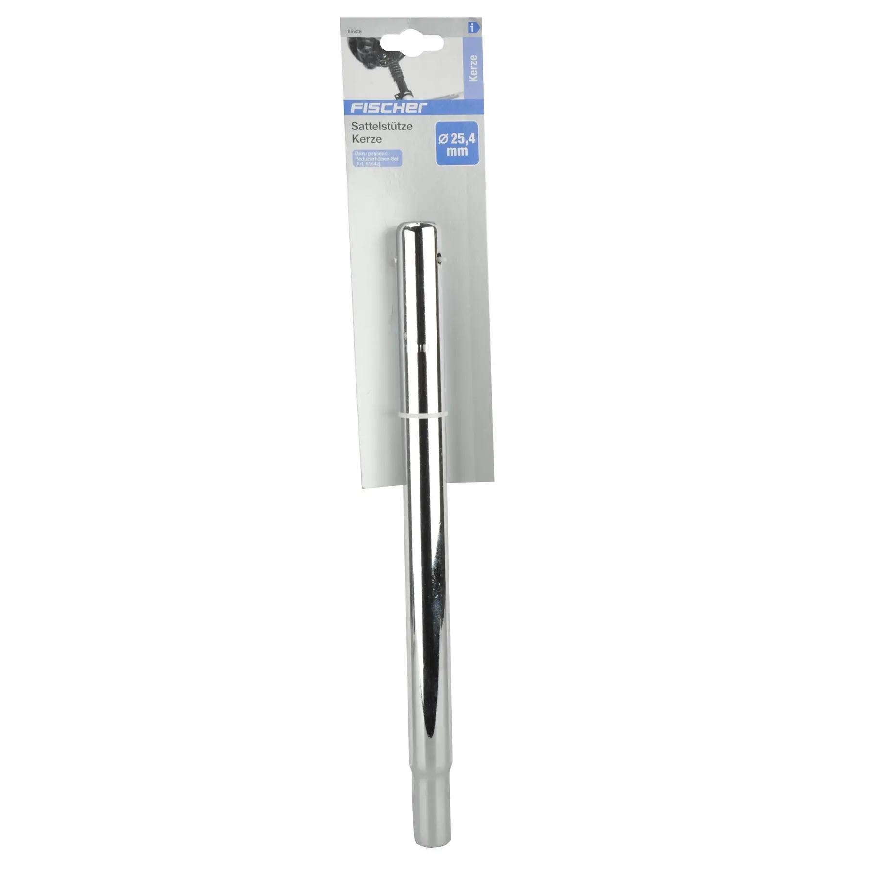 Velo Store - UK Saddle post Fischer | Extra 10% off with Subscription, Postage £16.79 to UK Fedex.