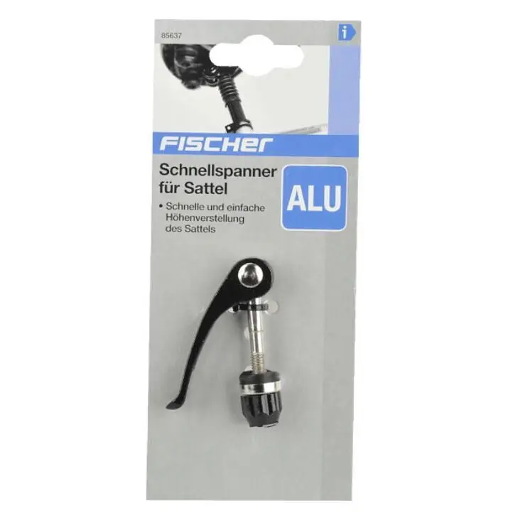 Velo Store - UK Seat post locking system Fischer | Extra 10% off with Subscription, Postage £16.79 to UK Fedex.