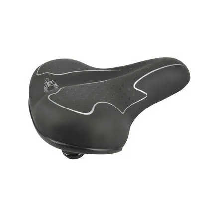 Velo Store - UK Elastomer seat post Fischer Touring/city Gel SW | Extra 10% off with Subscription, Postage £16.79 to UK Fedex.