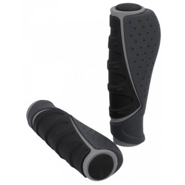 Velo Store - UK Ergonomic handlebar grips Fischer Trio | Extra 10% off with Subscription, Postage £16.79 to UK Fedex.