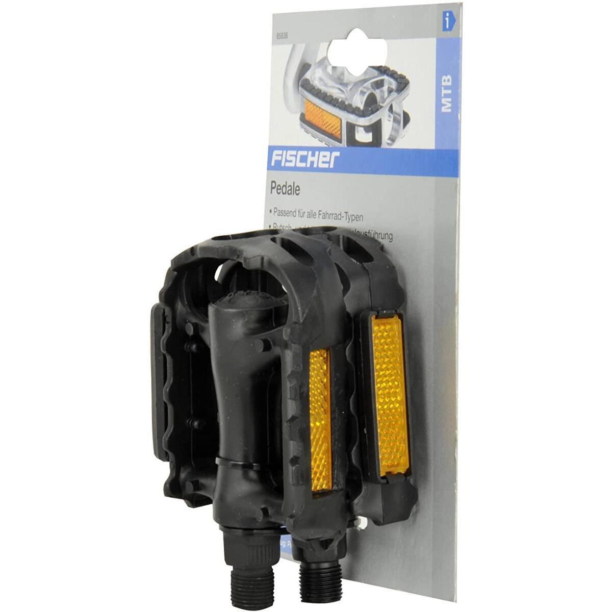 Velo Store - UK Plastic pedals Fischer | Extra 10% off with Subscription, Postage £16.79 to UK Fedex.