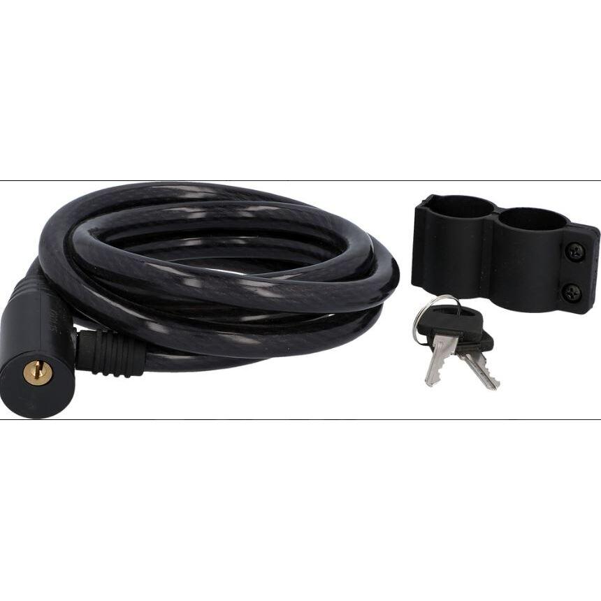 Velo Store - UK Anti-theft cable Fischer 180cm | Extra 10% off with Subscription, Postage £16.79 to UK Fedex.