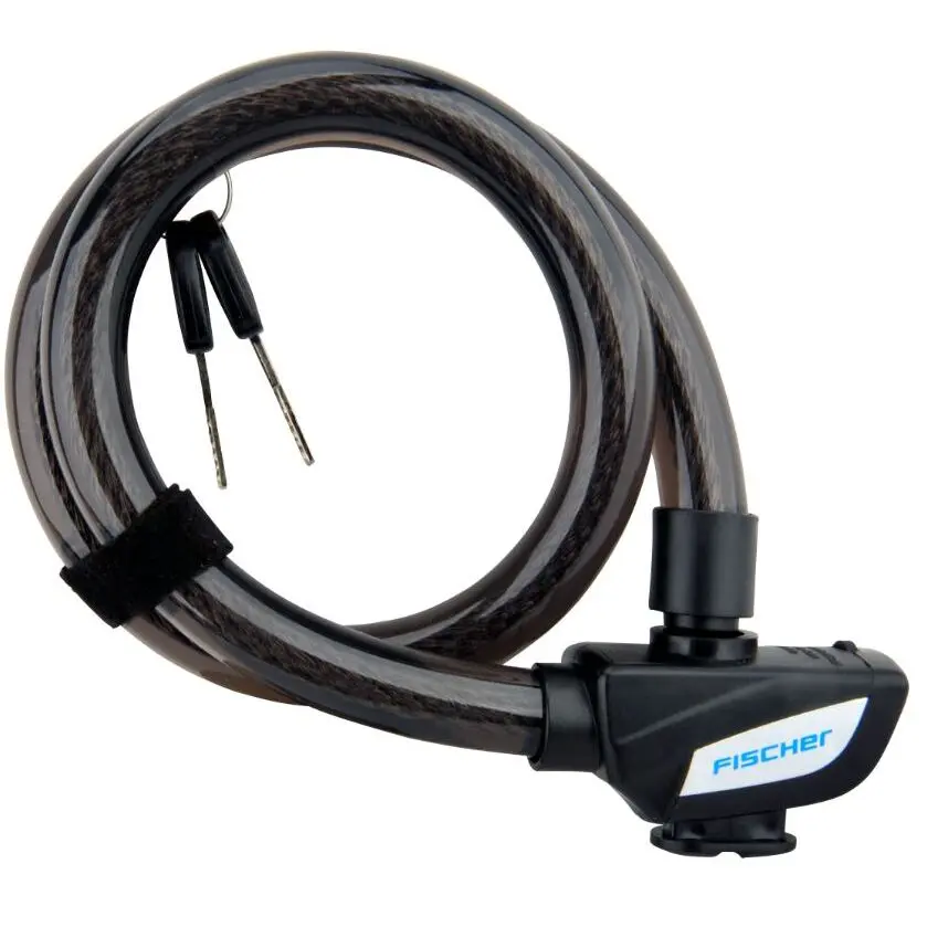 Velo Store - UK Anti-theft cable Fischer 75cm | Extra 10% off with Subscription, Postage £16.79 to UK Fedex.