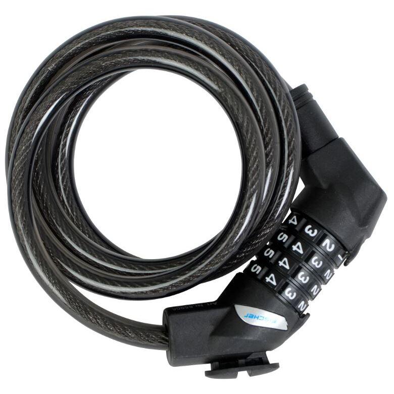 Velo Store - UK Bike lock cable Fischer | Extra 10% off with Subscription, Postage £16.79 to UK Fedex.