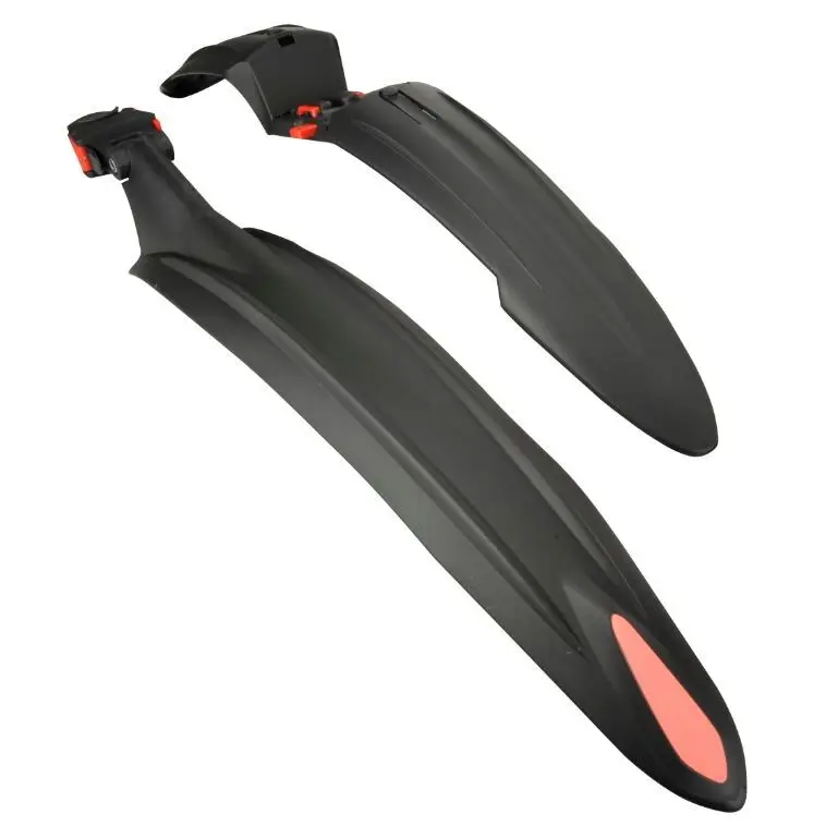 Velo Store - UK Set of quick-release mudguards Fischer | Extra 10% off with Subscription, Postage £16.79 to UK Fedex.