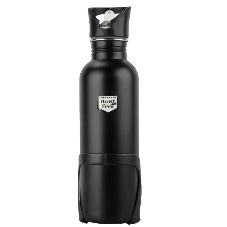 Velo Store - UK Stainless steel bottle with holder Fischer | Extra 10% off with Subscription, Postage £16.79 to UK Fedex.