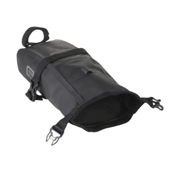 Velo Store - UK Waterproof saddle bag Fischer | Extra 10% off with Subscription, Postage £16.79 to UK Fedex.