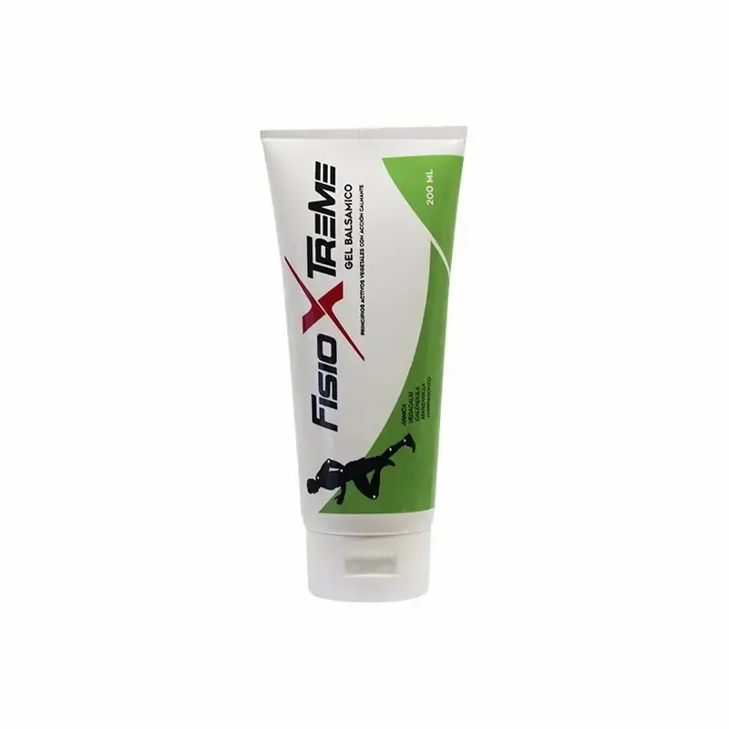 Fisio Xtreme Unisex Blanc Balsamic Massage Gel
