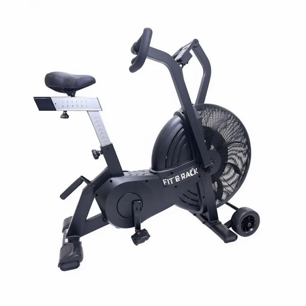 Heimtrainer Fit & Rack Stormbike