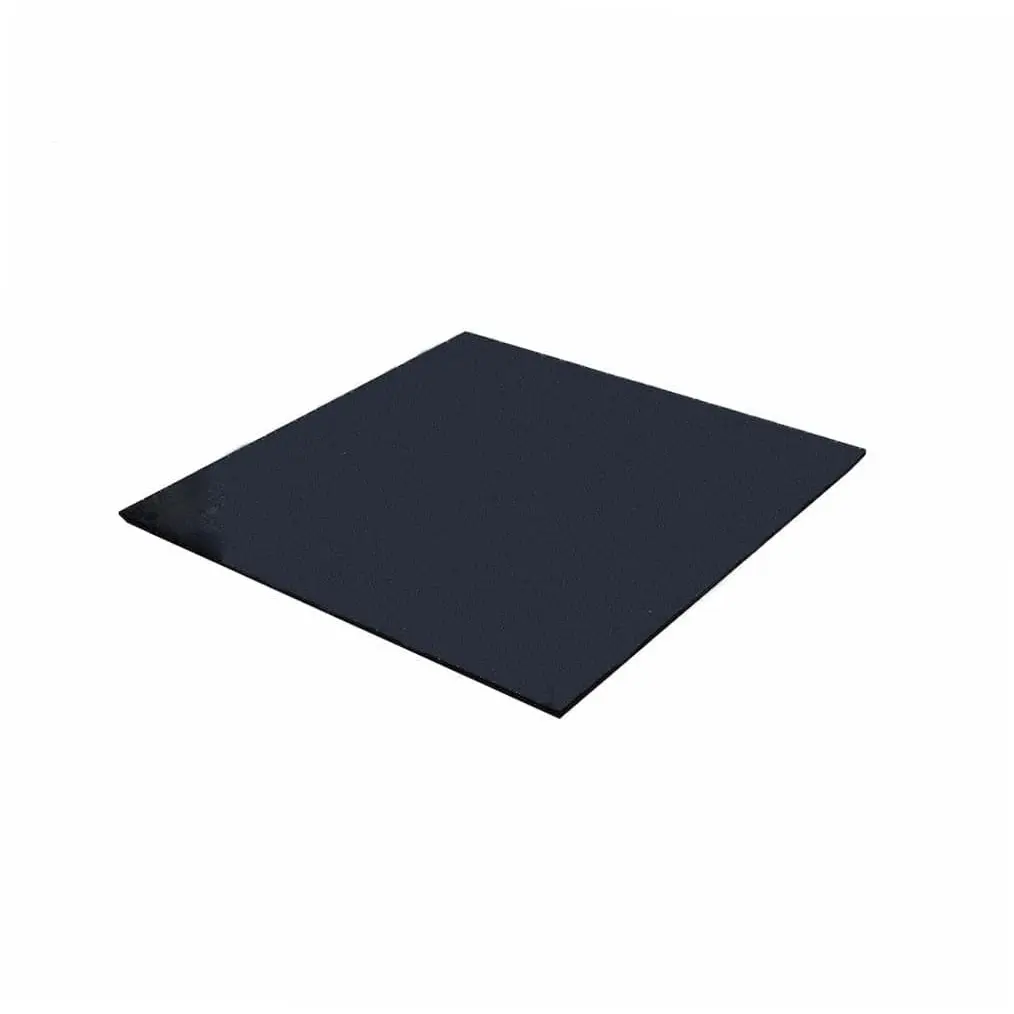 Glatte Platte Fit & Rack