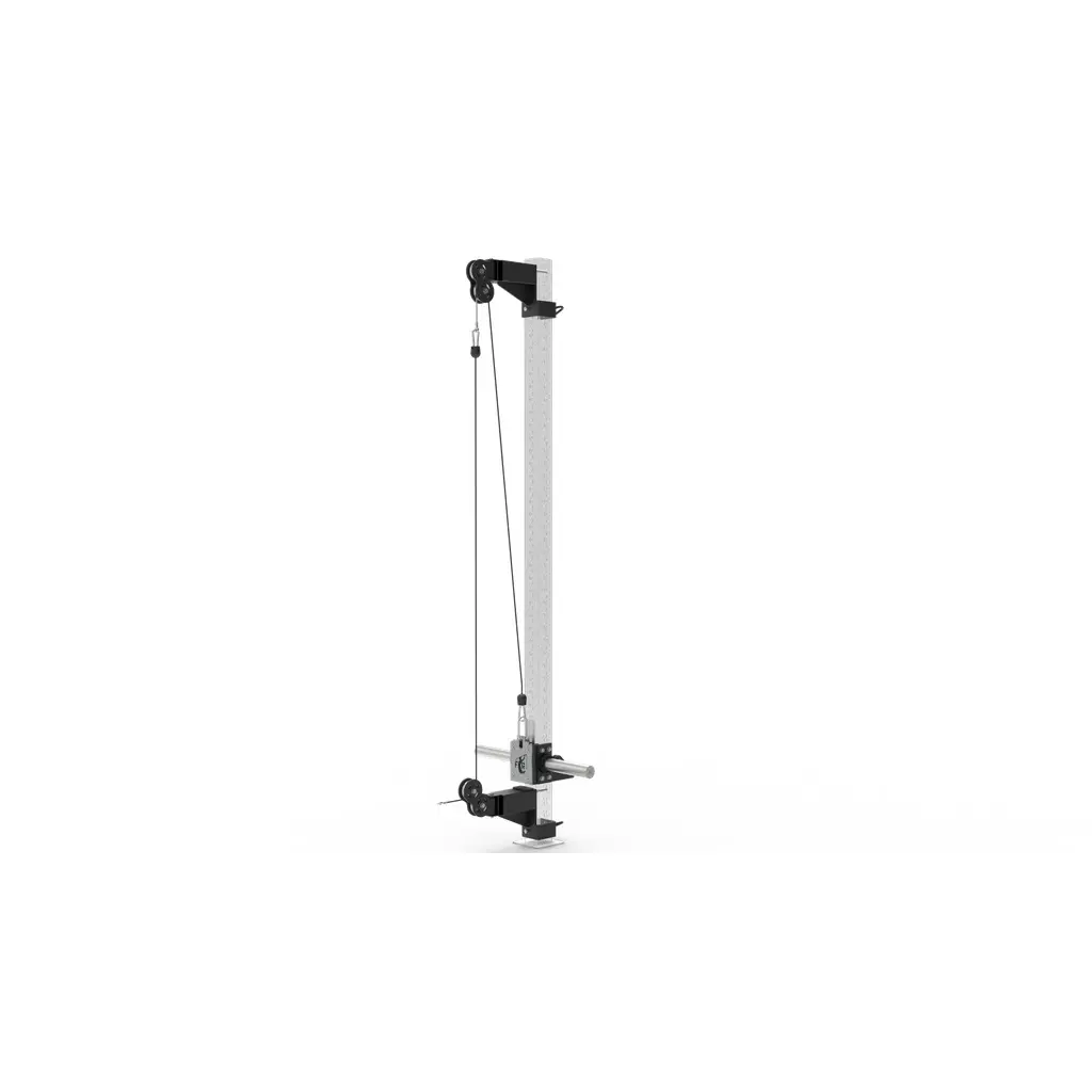 Abnehmbare Fußrollen-Kit Fit & Rack