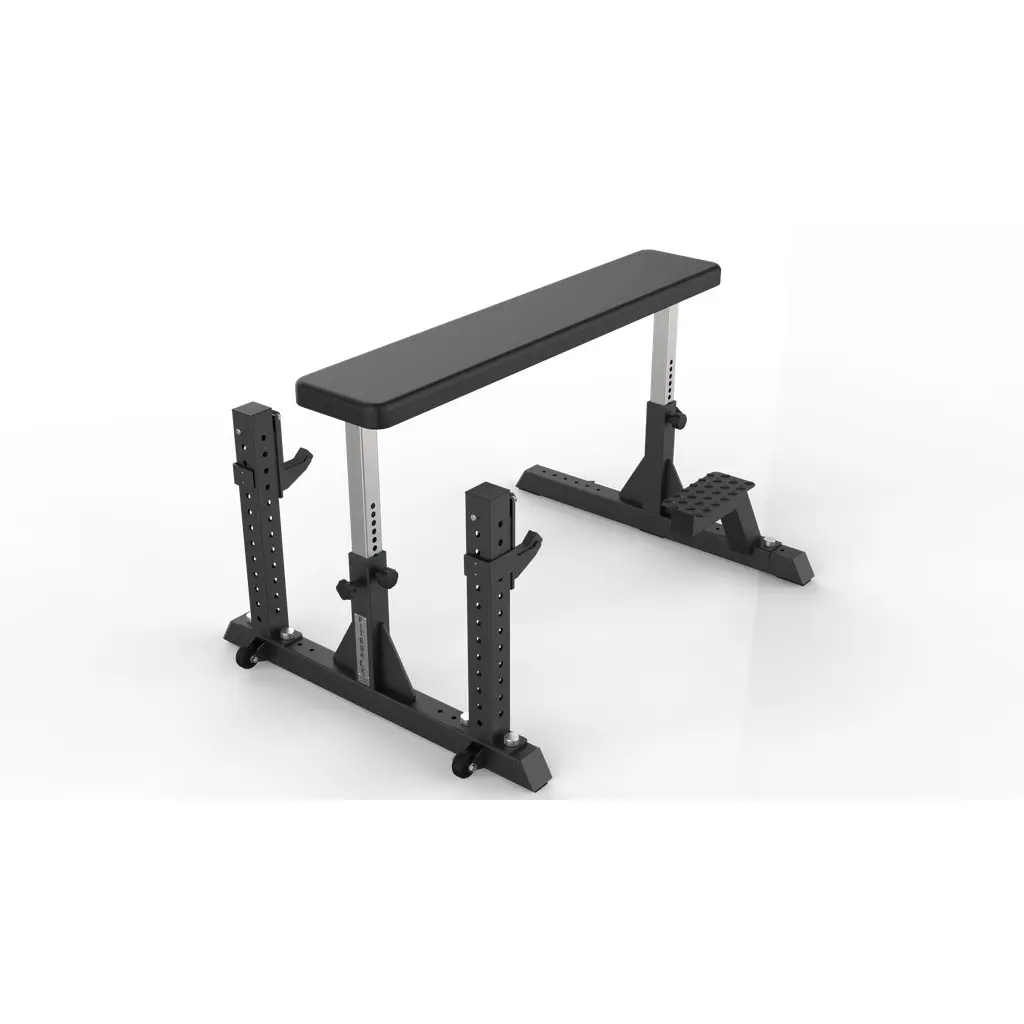 Hantelbank Fit & Rack Rowing