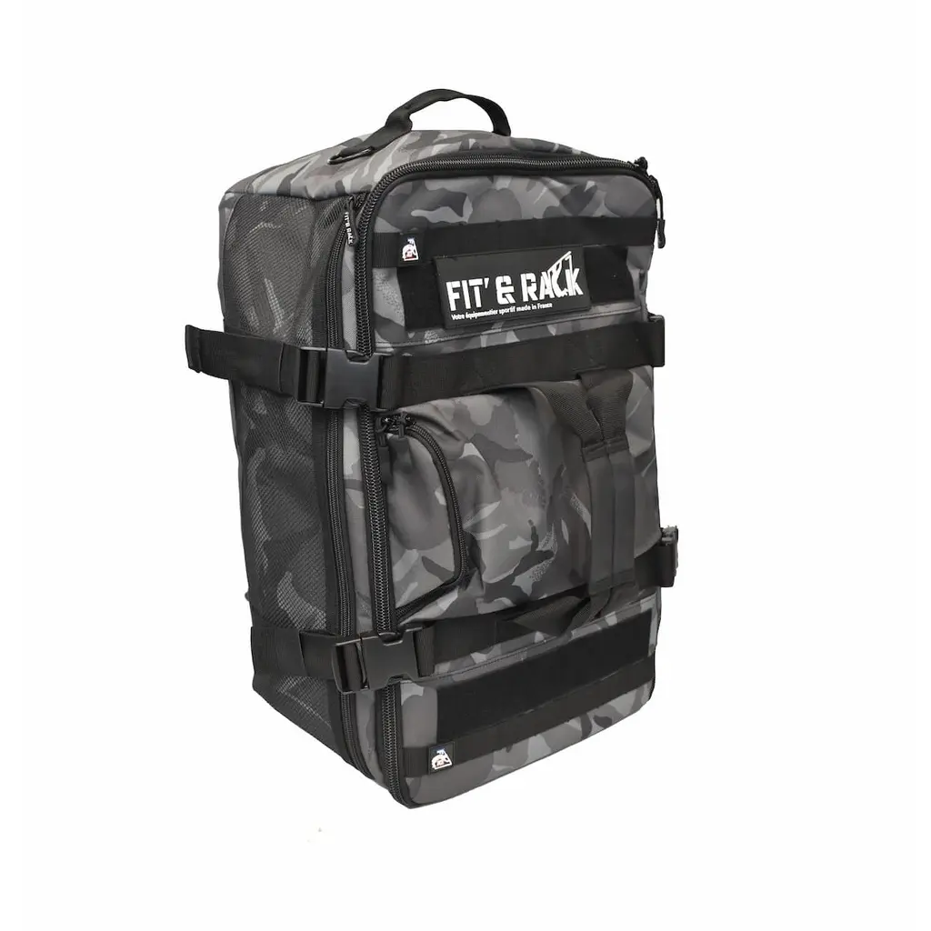 Sporttasche Fit & Rack