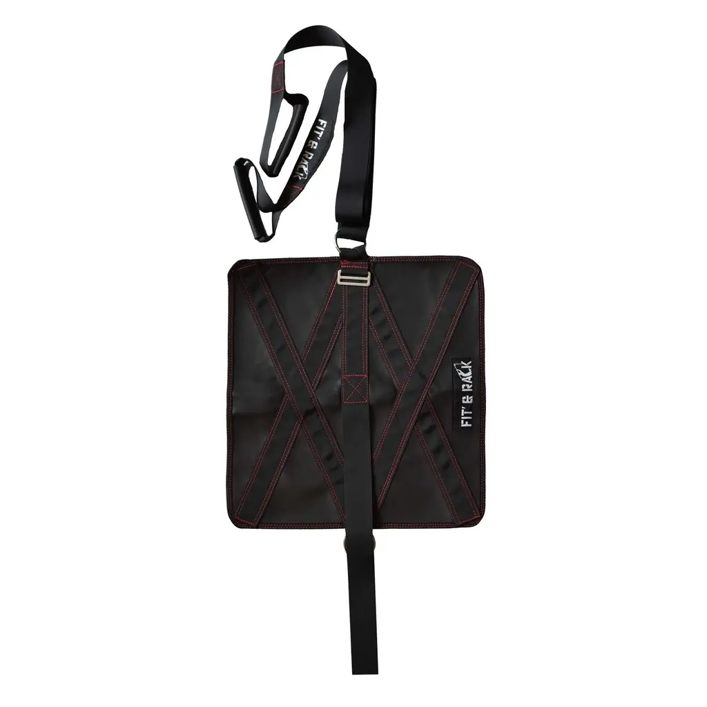 Flexibler Kraftschlitten Fit & Rack Sled