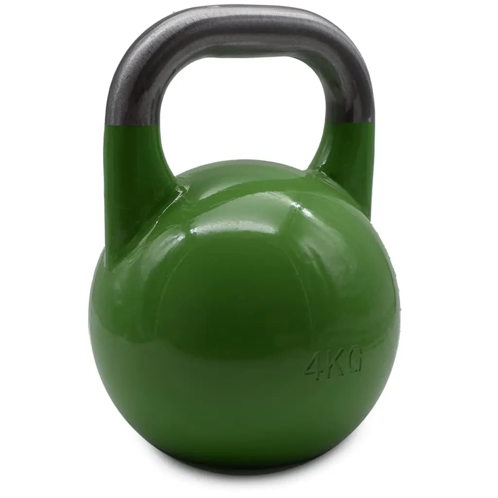Wettkampf-Hantel Fit & Rack Kettlebell Girevoy