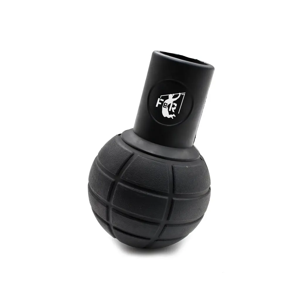 Nomadenlandmine aus Gummi Fit & Rack