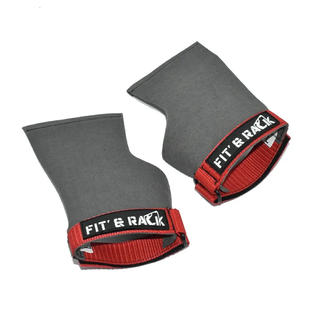 Topflappen Kunstleder Fit & Rack