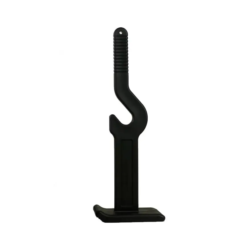 Hebel zum Entladen Ihrer Stangen Fit & Rack Barbell Jack
