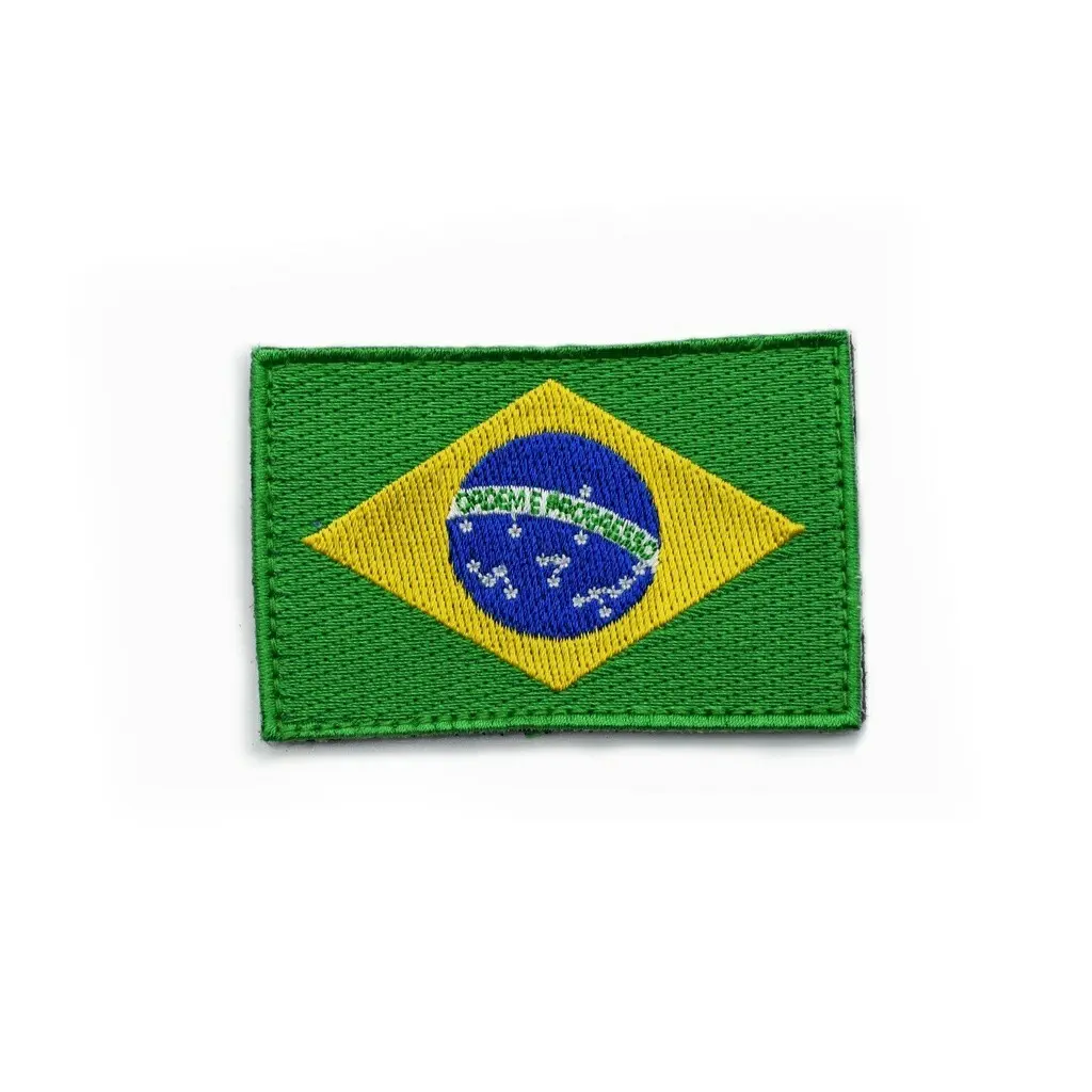 Blason Brasilien Fit & Rack