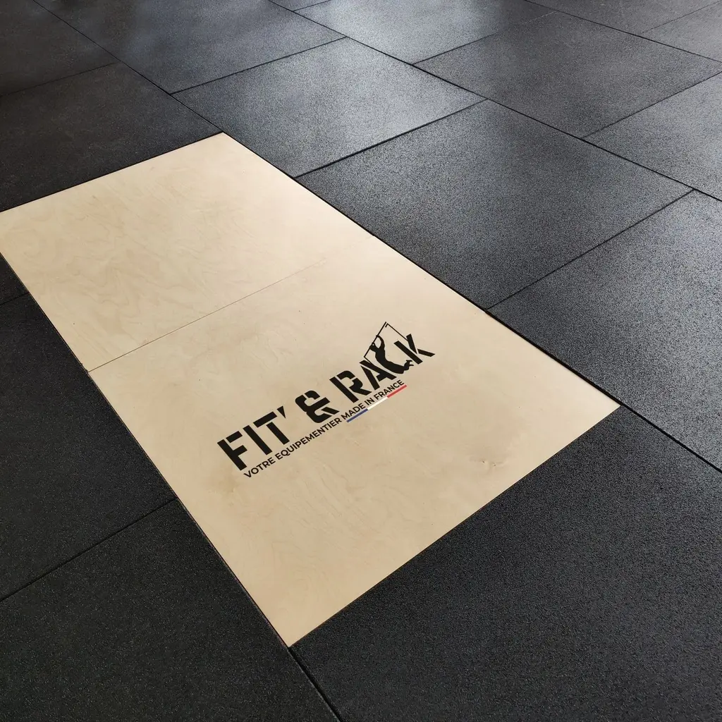 Hantelscheiben Fit & Rack