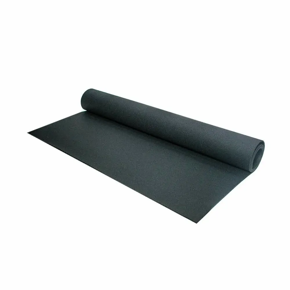 Fußmatten Rollen Fit & Rack