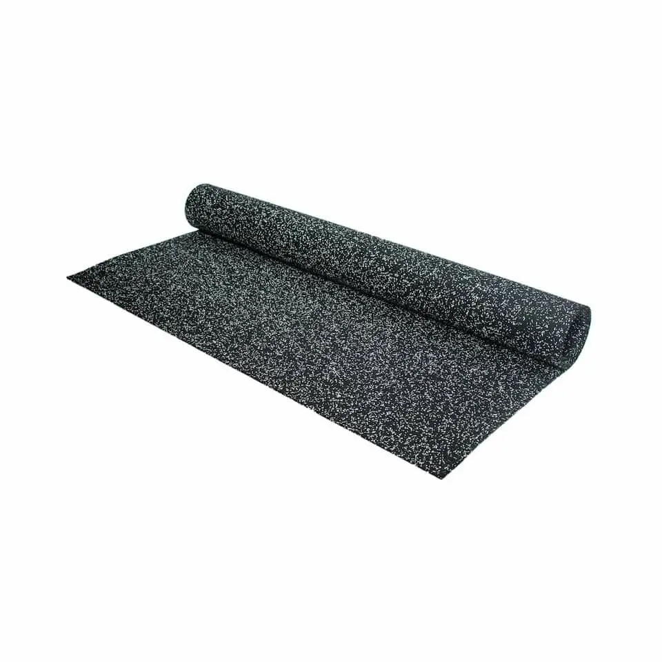 Fußmatten Rollen Fit & Rack